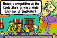 Ed Edd N Eddy Jawbreakers (Cartridge Only)