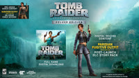 Tomb Raider Legacy of Atlantis (Deluxe)