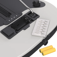 Stage Tour Game + Kramer Wireless Guitar Controller Bundle (CODE IN BOX)