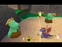 Spyro 2: Ripto's Rage (Greatest Hits) (As Is) (Pre-Owned)