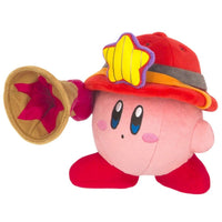 Kirby All Star Collection Ranger Kirby 7" Plush Toy