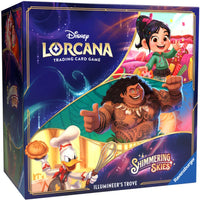 Disney's Lorcana: Shimmering Skies Trove