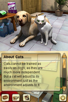 Paws & Claws Pampered Pets (Cartridge Only)