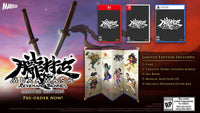 Muramasa: Revenant Blades (Limited Edition)