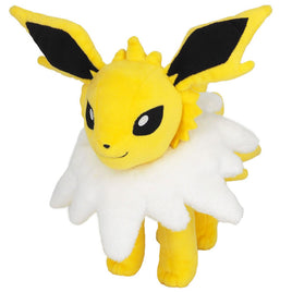 Pokemon All Star Collection Jolteon Standing 12" Plush Toy