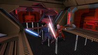 Star Wars Knights of the Old Republic II: The Sith Lords