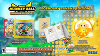 Super Monkey Ball Banana Rumble (Legendary Banana Edition)