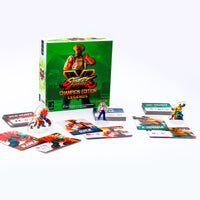 Street Fighter V Champion Edition Legends (Green)
