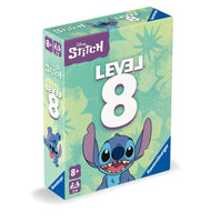 Stitch Level 8 Card Game