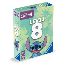 Stitch Level 8 Card Game