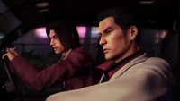 Yakuza 0 Director’s Cut (Game-Key Card)
