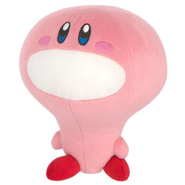 Kirby All Star Collection Lightbulb Mouth Kirby 7" Plush Toy