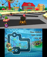 Hello Kitty and Sanrio Friends 3D Racing (Cartridge Only)
