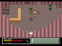 Final Fantasy: Mystic Quest (As Is) (In Box)