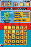 Go Go's Crazy Bones (Cartridge Only)