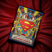 Theory 11 Superman Playing Cards