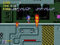 Sonic the Hedgehog (Sega Classic) (Complete)