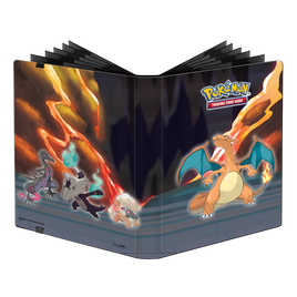 Pokemon TCG Scorching Summit 9-Pocket Pro Binder Portfolio