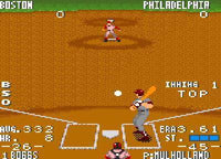 The Majors: Pro Baseball (Cartridge Only)