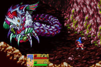 Breath of Fire II (Cartridge Only)