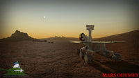 Mars Odyssey (Pre-Owned)