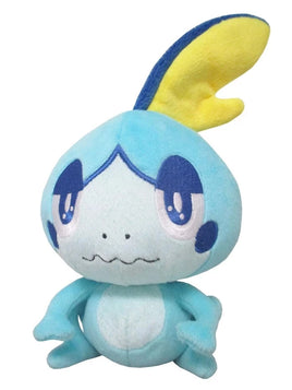 Pokemon All Star Collection Sobble 6" Plush Toy