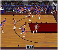 Bulls Vs. Blazers and the NBA Playoffs (As Is) (Cartridge Only)