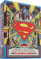 Theory 11 Superman Playing Cards