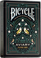 Bicycle Deck Aviary Playing Cards