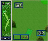Hal's Hole in One Golf (Cartridge Only)
