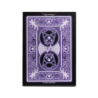 Bicycle Kuromi Neon Playing Cards