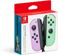 Joy-Con Pastel Purple/Green for Switch