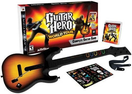 Guitar Hero: World Tour (Guitar Bundle) (Pre-Owned)