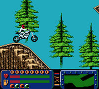 Evel Knievel (Cartridge Only)