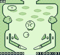 Kirby's Pinball Land (Player's Choice) (Cartridge Only)