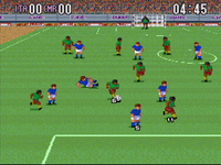 Super Soccer (Complete in Box)