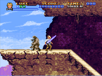 Super Star Wars (As Is) (Cartridge Only)