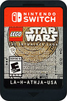 LEGO Star Wars: The Skywalker Saga (Cartridge Only)