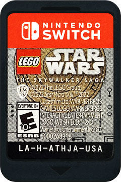 LEGO Star Wars: The Skywalker Saga (Cartridge Only)