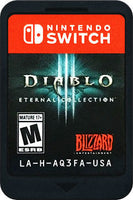 Diablo 3: Eternal Collection (Cartridge Only)