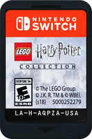 LEGO Harry Potter Collection (Cartridge Only) (Pre-Owned)