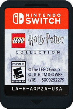 LEGO Harry Potter Collection (Cartridge Only) (Pre-Owned)