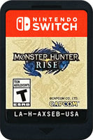 Monster Hunter Rise (Cartridge Only)