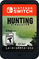 Hunting Simulator (Cartridge Only) (Pre-Owned)