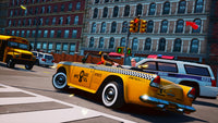 Taxi Chaos (Pre-Owned)