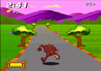 Taz-Mania (As Is) (Cartridge Only)