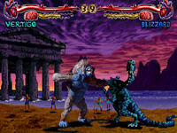 Primal Rage (Complete in Box)