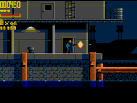 Lethal Weapon (As Is) (Cartridge Only)