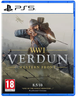 WWI Verdun Western Front (Import) (Pre-Owned)