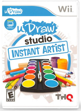 uDraw Studio (Software Only) (Pre-Owned)